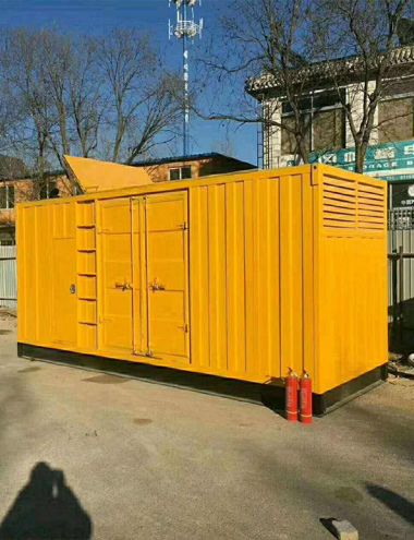 凌源发电机租赁-必须的操作注意事项