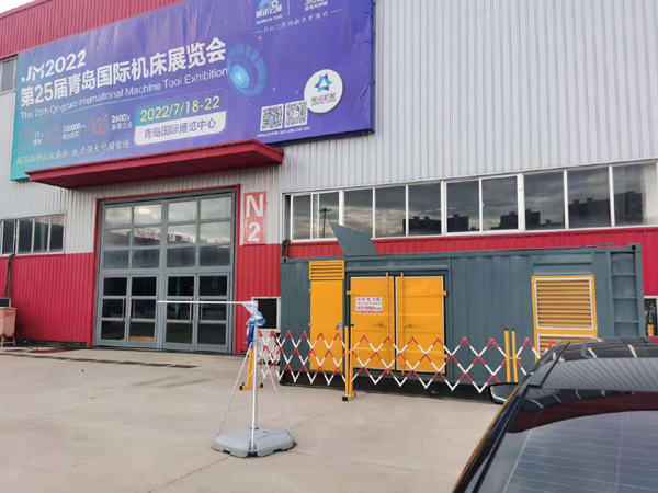 凌源发电车出租-我国柴油机发电机组行业引领动力行业发展，前景广阔