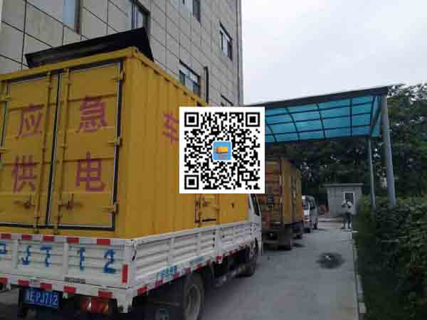 凌源发电车出租-发电机产品使用越来越广泛