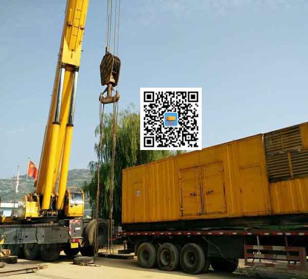 凌源发电车出租-全自动发电机组长期不使用该如何保养？