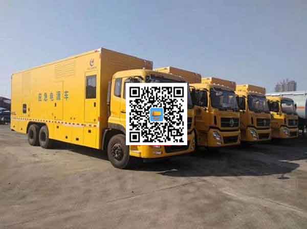 凌源出租发电车-怎样确保潍柴发电机组的质量