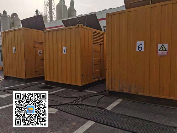 凌源租赁发电机150kw发电机要用多大电缆?