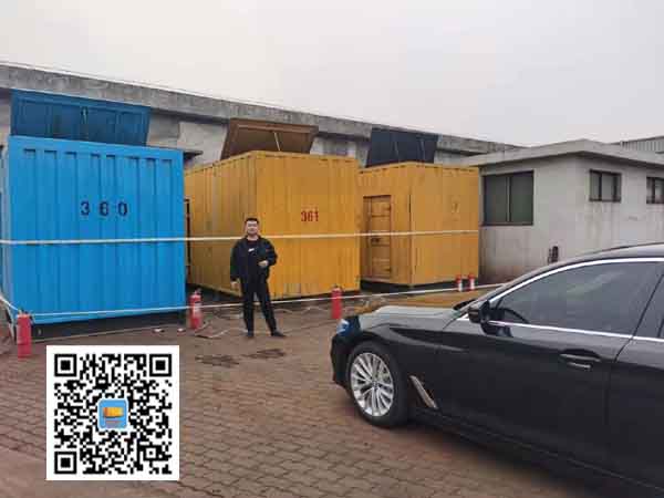 凌源柴油发电机组的维护保养方案