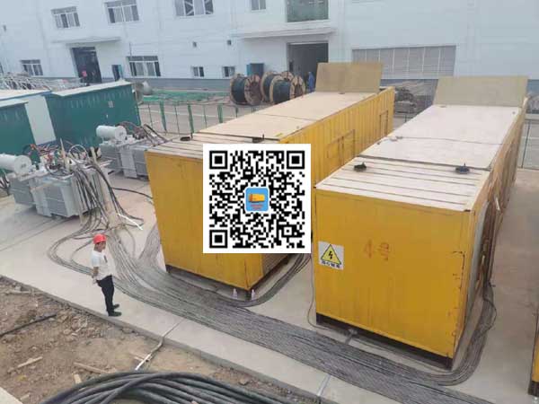 凌源发电机出租-柴油发电机组应用在哪些方面