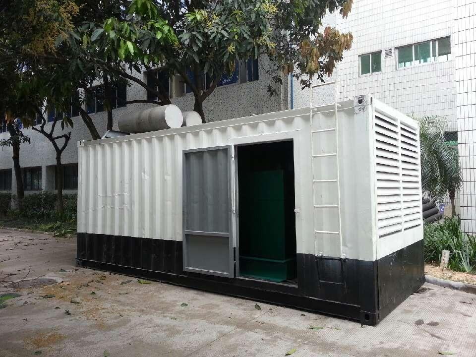 凌源发电机出租-玉柴发电机组的配置有哪些？