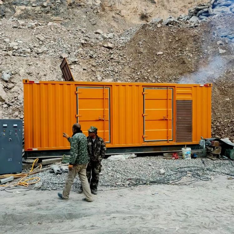 凌源如何选择适合自己的 800KW 柴油发电机组？