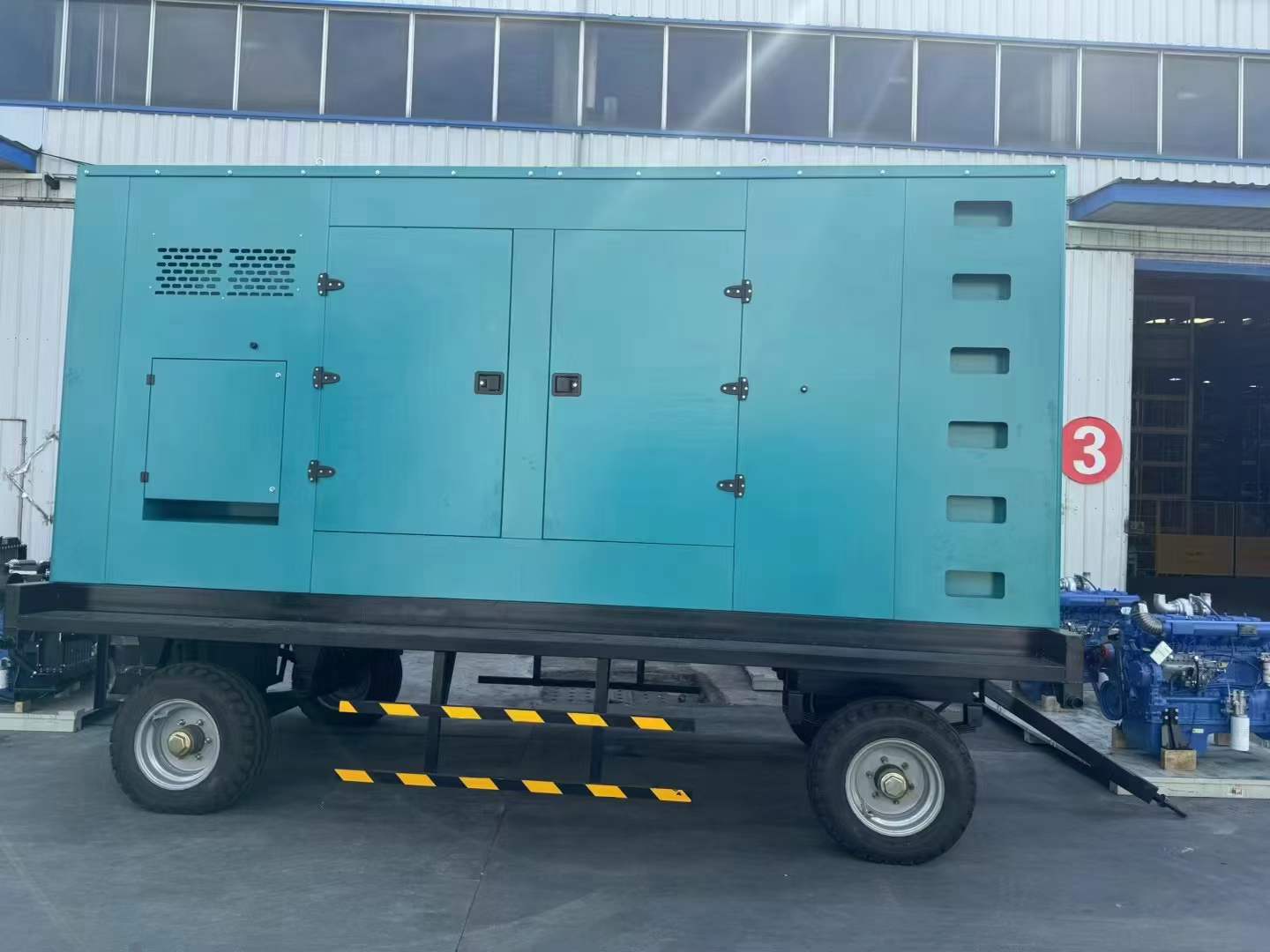 凌源哪些因素会影响柴油发电机组的应用场景？
