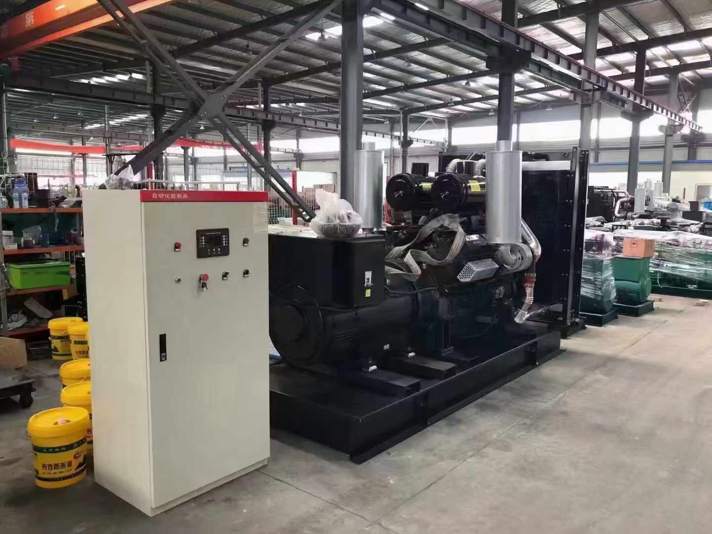 凌源柴油发电机组常用有哪些品牌？