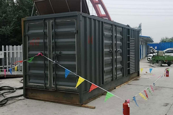 凌源发电机租赁空气滤清器多久更换一次？