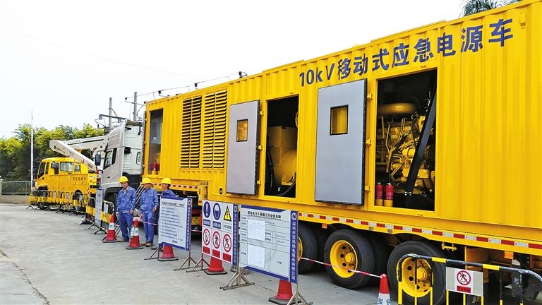 凌源发电机组租赁在不同工业领域的具体应用场景有哪些?