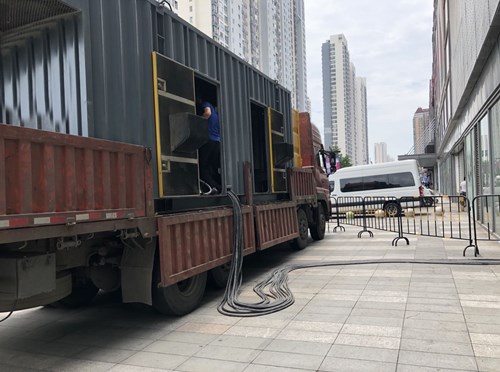 凌源冷却液不足的情况下如何检查柴油发电机组?