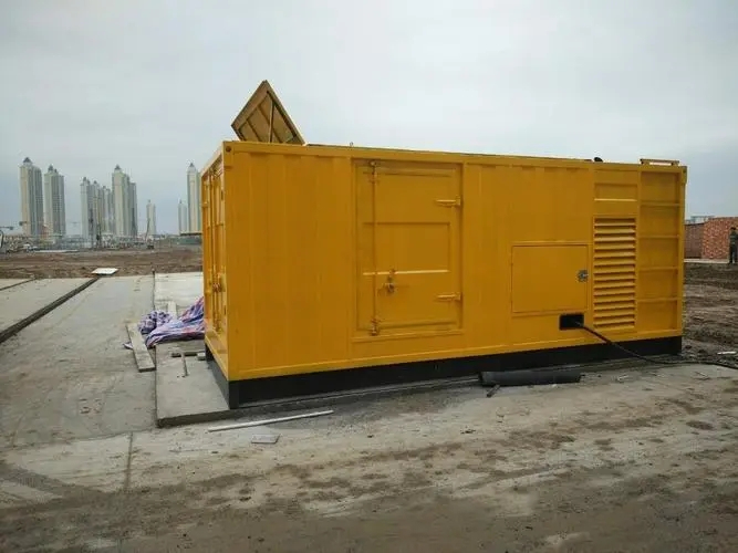凌源如何降低200KW柴油发电机机组的油耗?